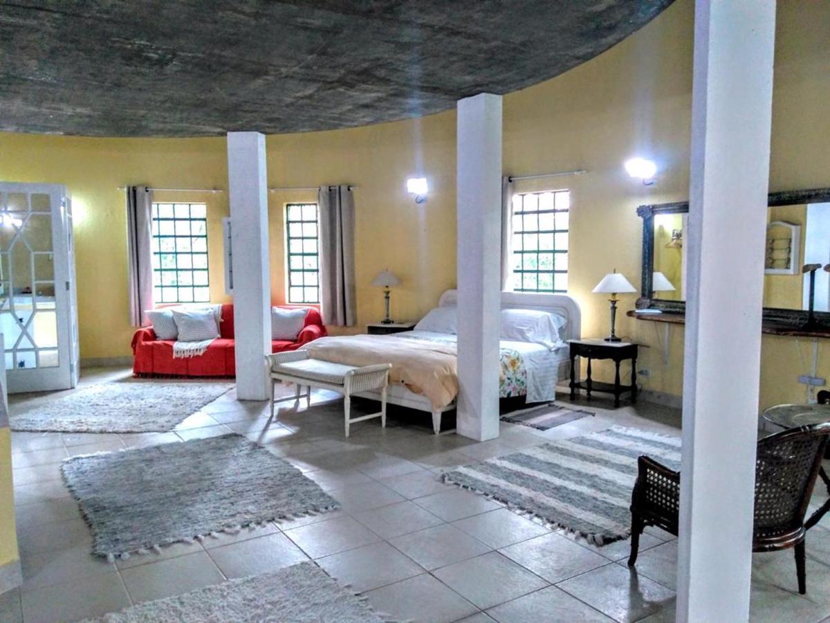 Villa Serena Bed & Breakfast Embu Luaran gambar