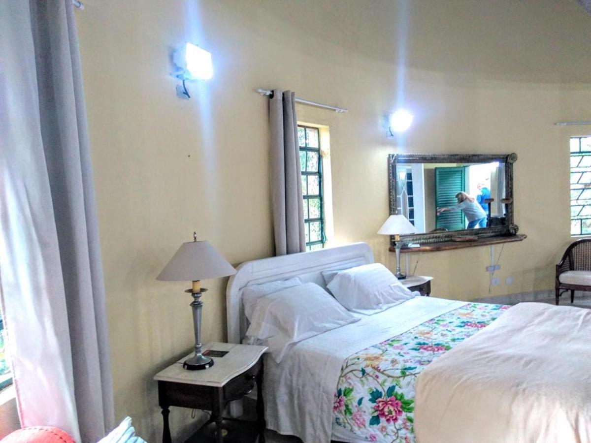 Villa Serena Bed & Breakfast Embu Luaran gambar