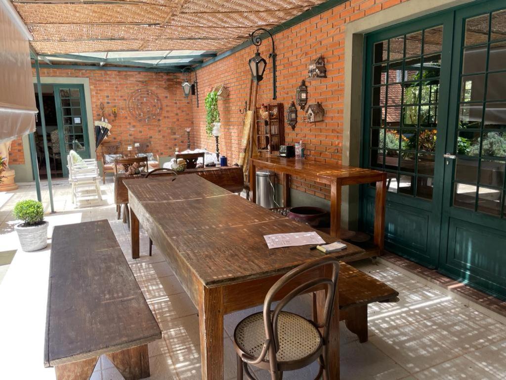 Villa Serena Bed & Breakfast Embu Luaran gambar