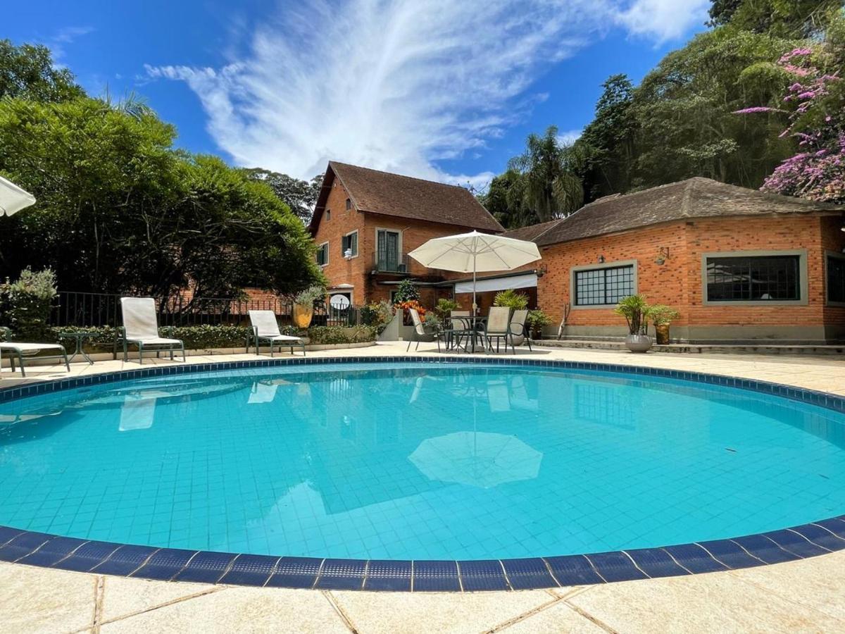 Villa Serena Bed & Breakfast Embu Luaran gambar