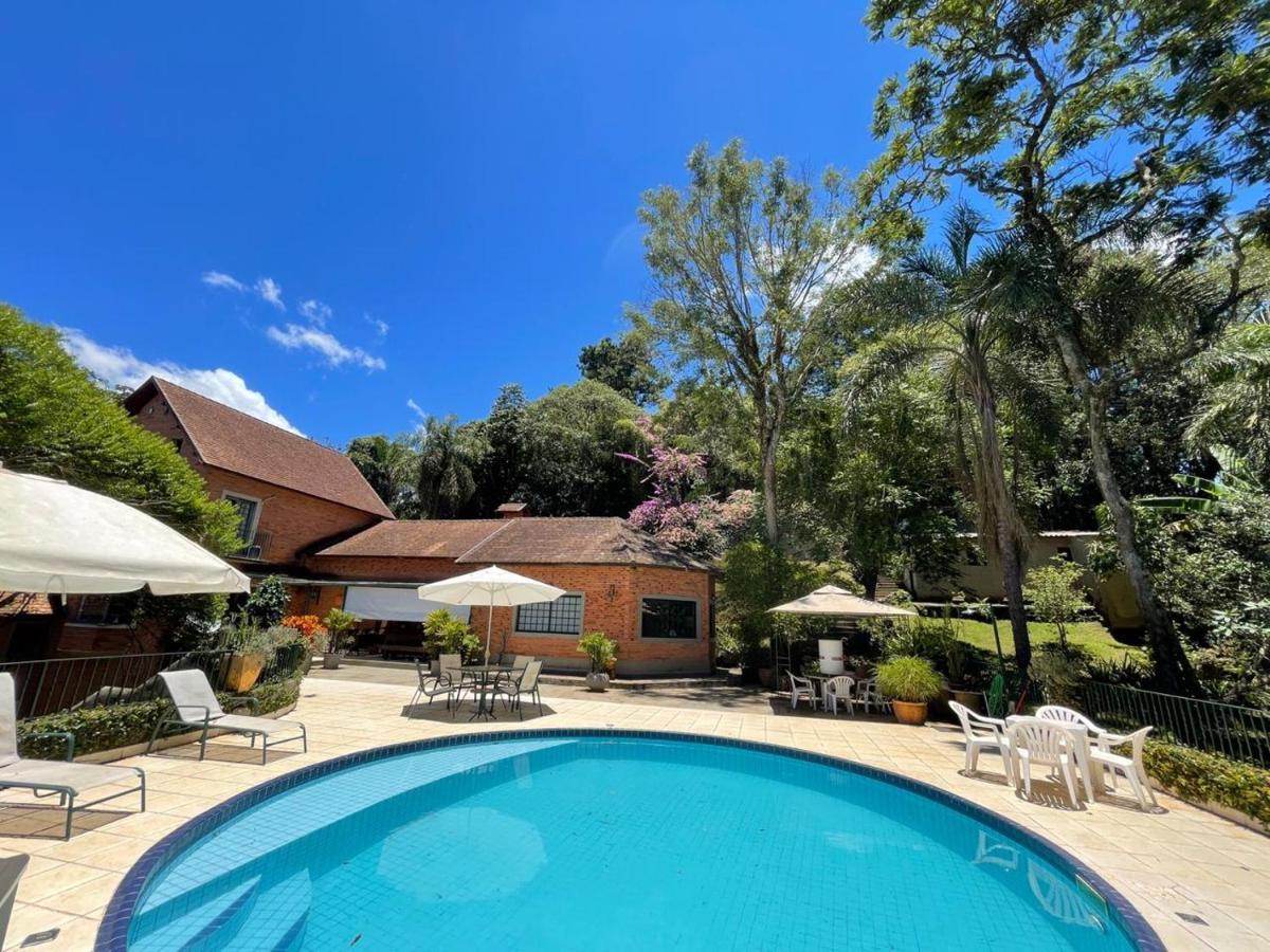 Villa Serena Bed & Breakfast Embu Luaran gambar