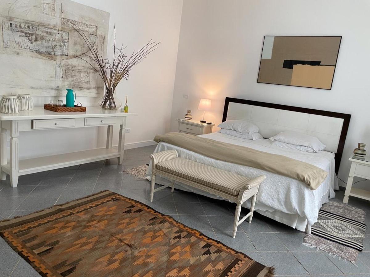 Villa Serena Bed & Breakfast Embu Luaran gambar