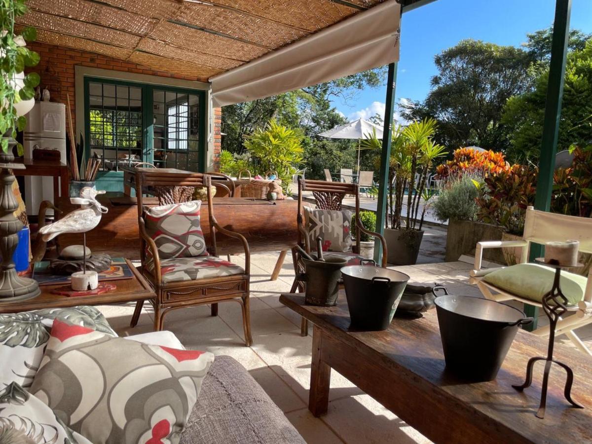 Villa Serena Bed & Breakfast Embu Luaran gambar