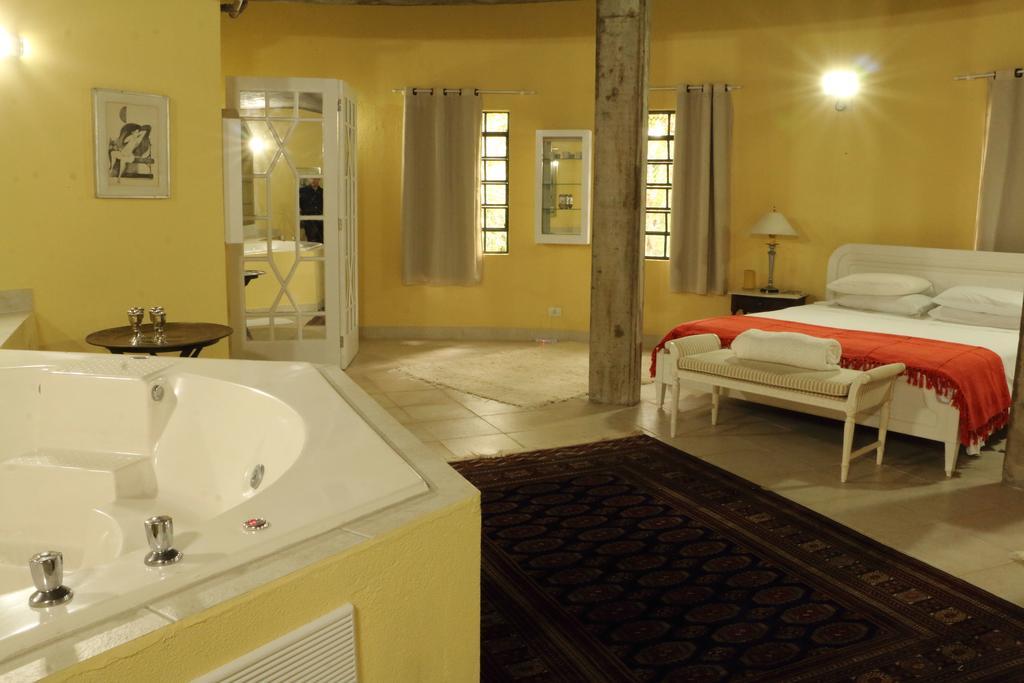 Villa Serena Bed & Breakfast Embu Luaran gambar