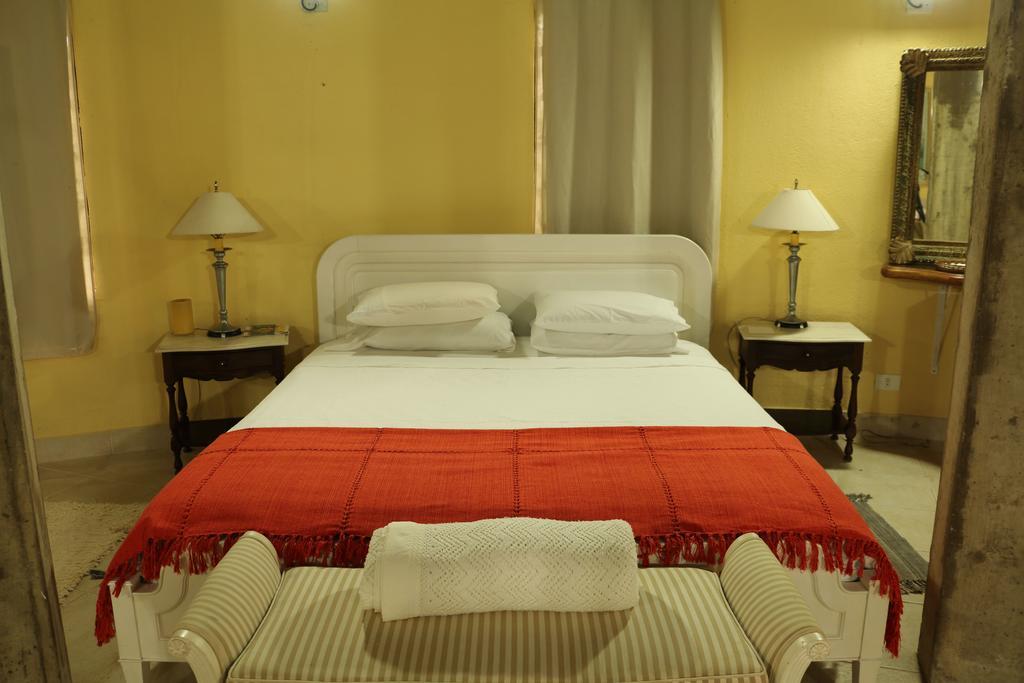 Villa Serena Bed & Breakfast Embu Luaran gambar