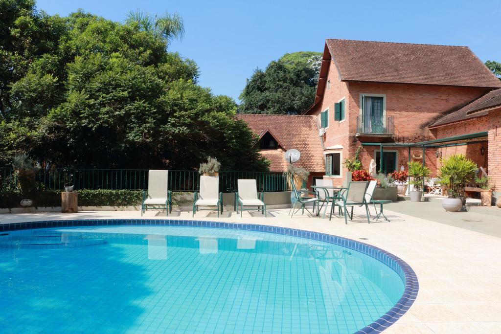 Villa Serena Bed & Breakfast Embu Luaran gambar