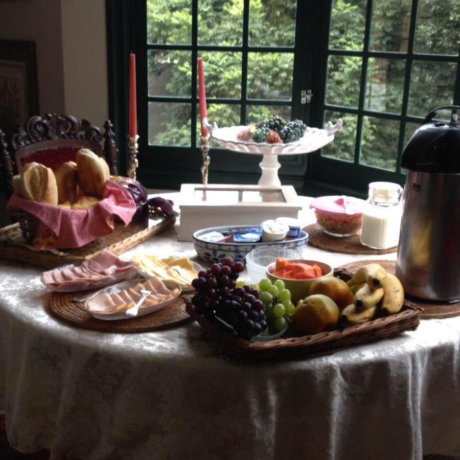 Villa Serena Bed & Breakfast Embu Luaran gambar