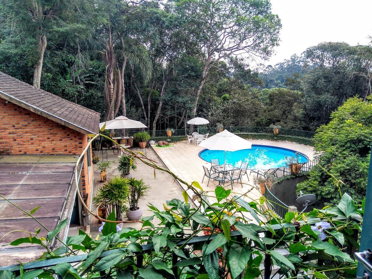 Villa Serena Bed & Breakfast Embu Luaran gambar